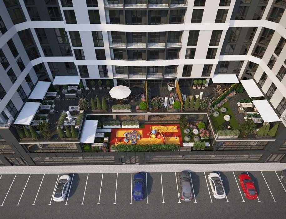 2 квартира-студія /  Целевича / Франківськ