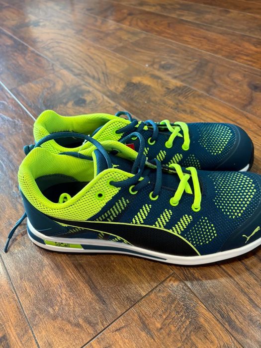 Witam mam do sprzedania nowe buty robocze Puma