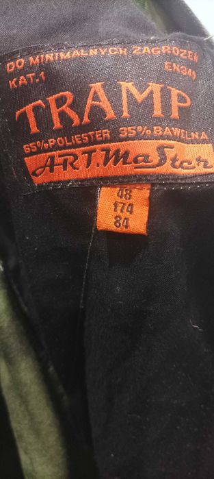 Spodnie Moro 48/174/84