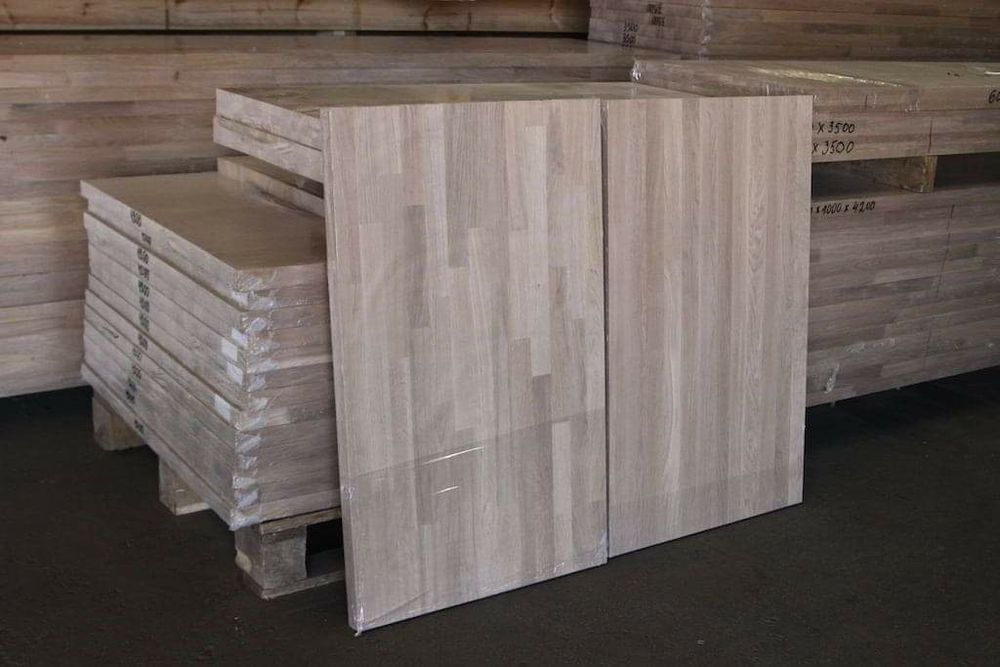 Меблевий щит з дерева, Столешниці різних розмірів. Виробник.