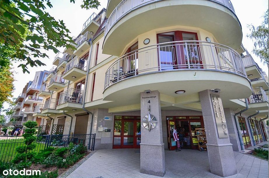 Apartament na promenadzie w Świnoujściu - Więcej