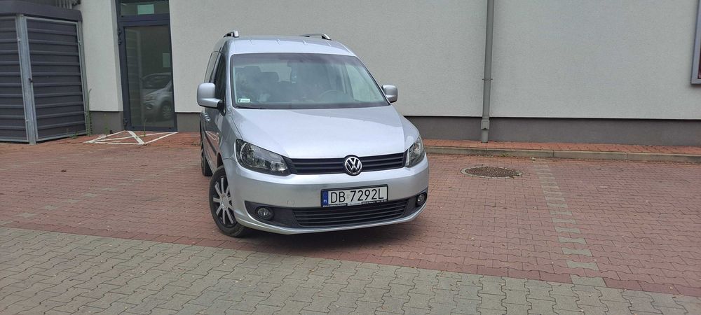 Volkswagen caddy 1.6 tdi