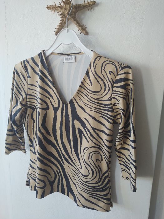 Blusa elegante - Pimkie - Tamanho L