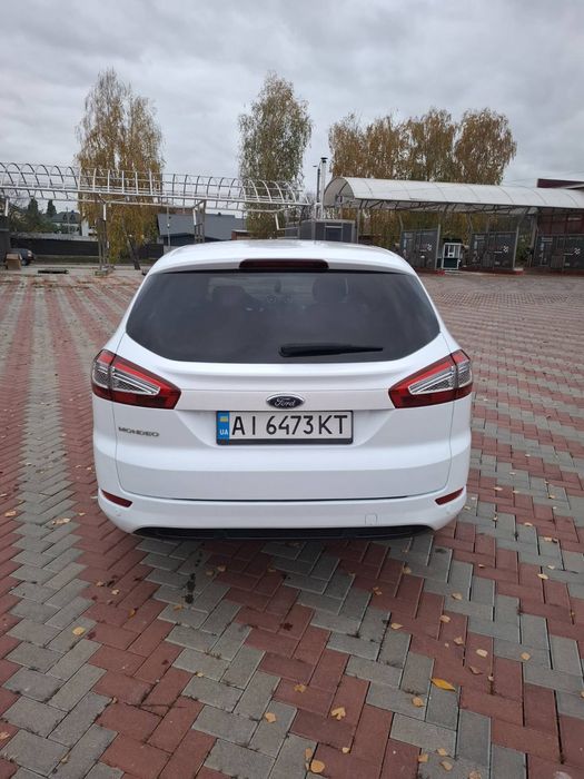 Ford Mondeo 2012 VIN WF0GXXGBBGCB47744 фото оголошення 2 з 14