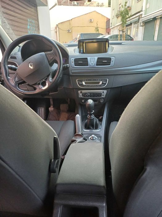 Renault Mégane 2013