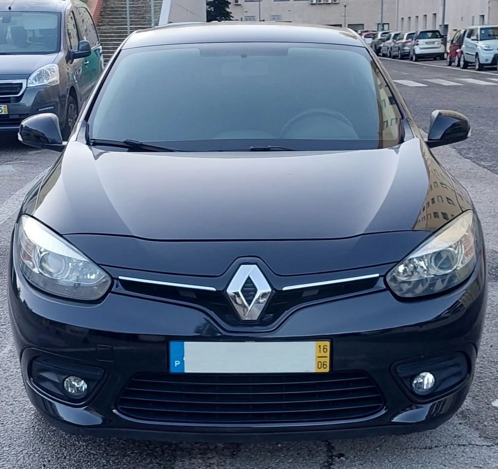 Renault Fluence