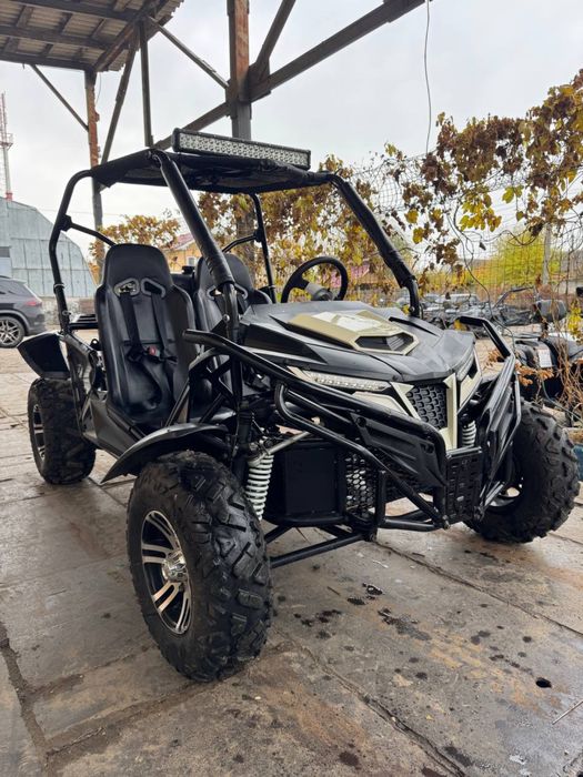 Продам Багги К5+