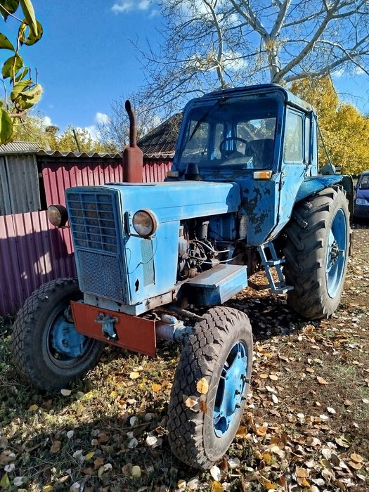 Продам МТЗ 82,культиватор КПС 4.2 Оприскувачь 400л.Плуг  Bomet 3-30