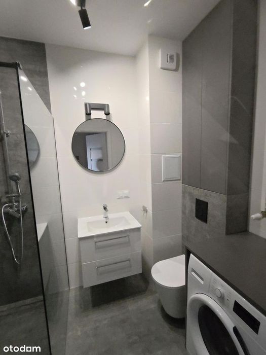 Nowe, mieszkanie do wynajęcia 37m2, 2 pokoje, Jar, Toruń