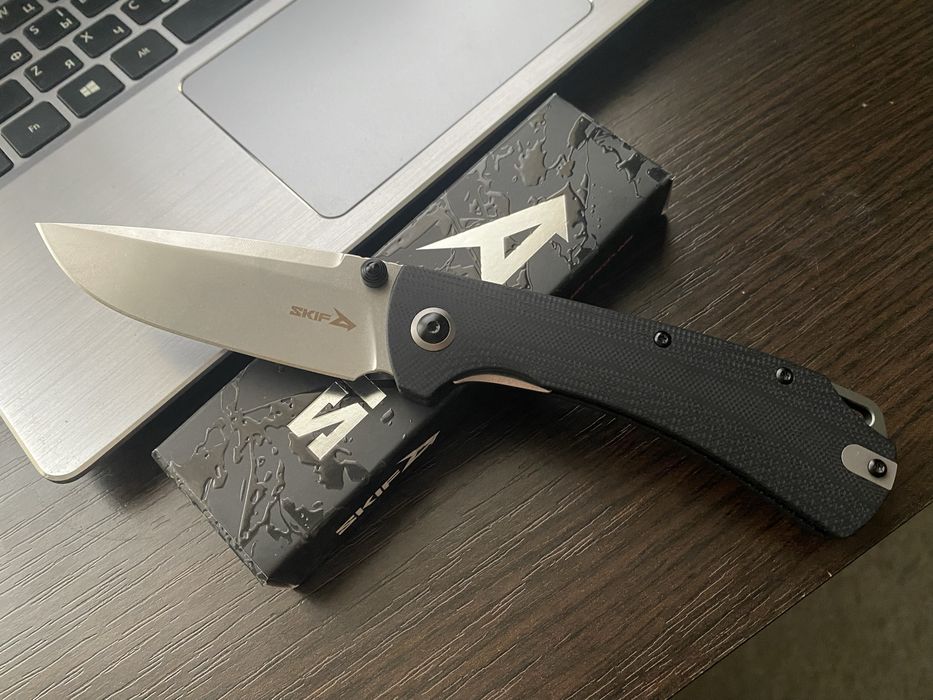 Skif Frontier Jr, D2