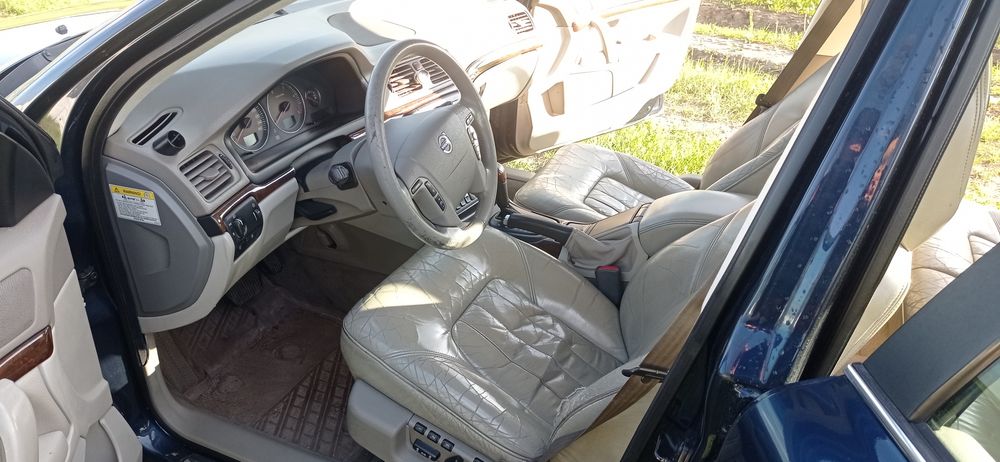 Volvo S80 2.4 D5 2003 Executive