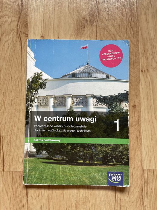 Podrecznik w Centrum Uwagi 1