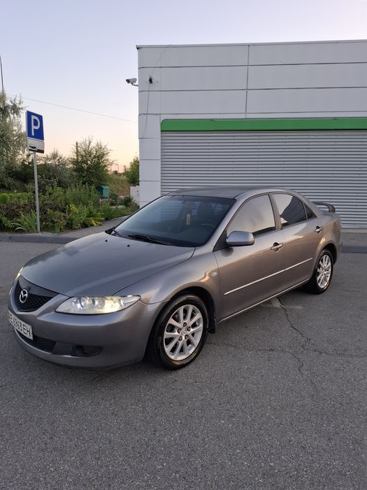 Mazda 6  2003 2л АКПП