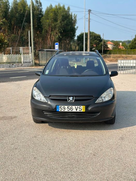 Peugeot 307 SW 1.4 HDi