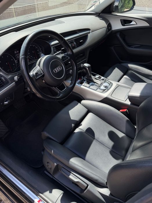 Audi A6 2.0 190cv S Line 2016