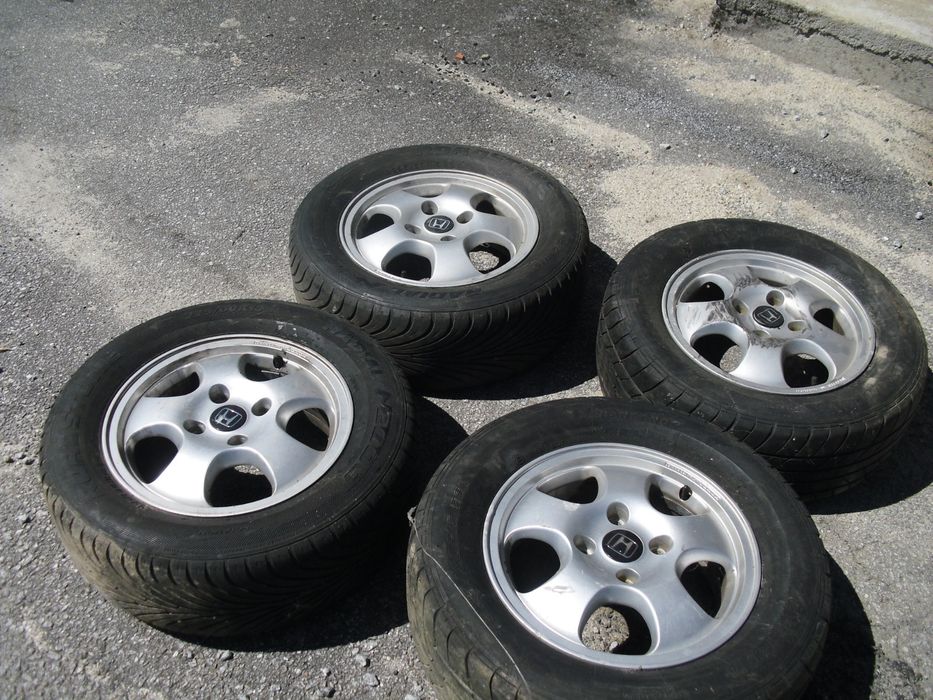 Jantes 15  Honda
