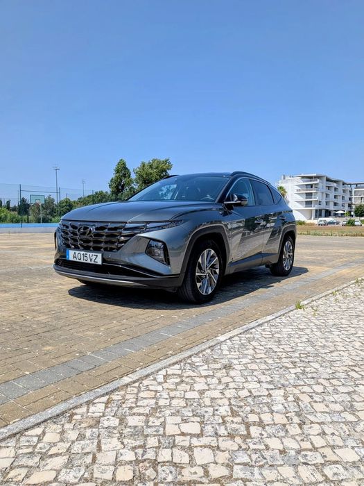 Hyundai Tucson 1.6 T-GDi Vanguard