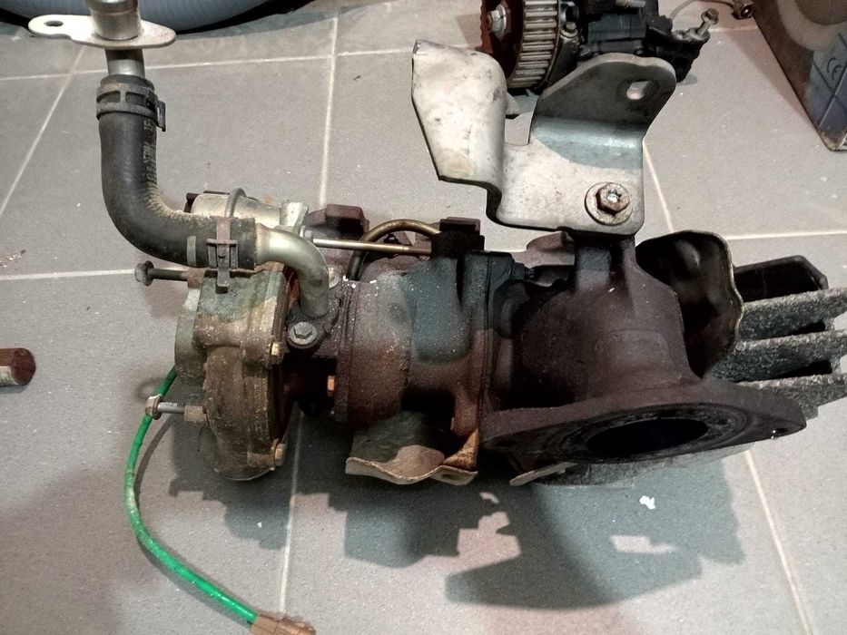 turbo Nissan nv200 2010