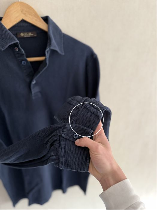 Лонгслив Loro Piana