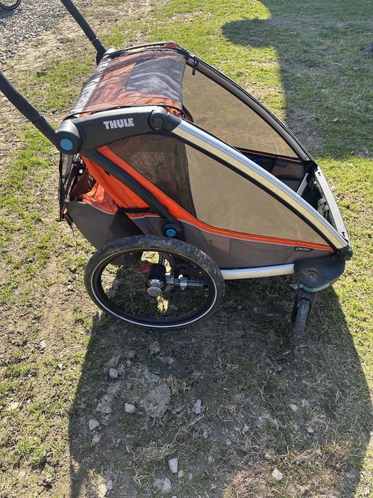 Thule chariot cross 2 sport lite
