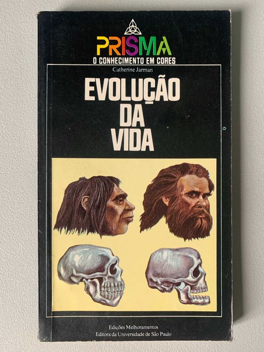 A Evolução da Vida, de Catherine Jarman