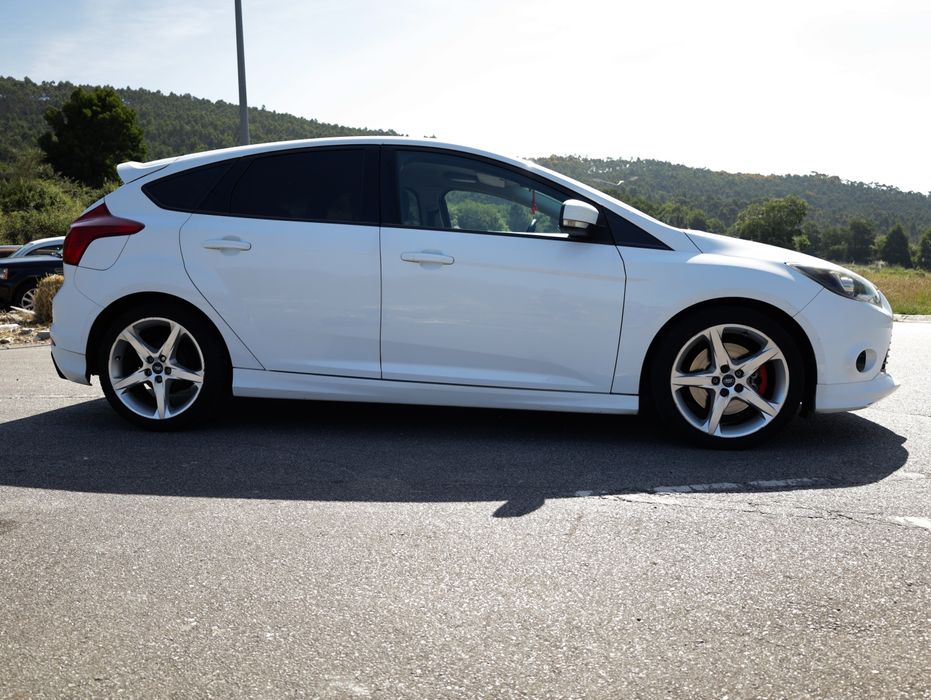 Ford Focus 1.6 tdci