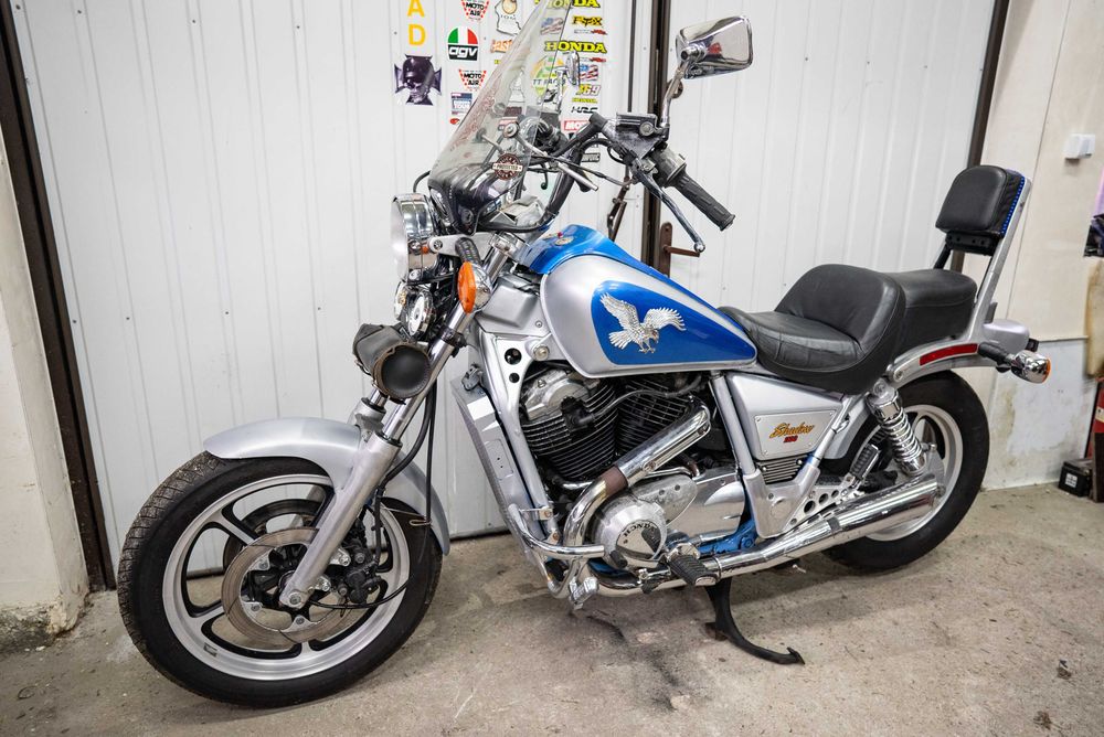 Honda VT 1100 Shadow