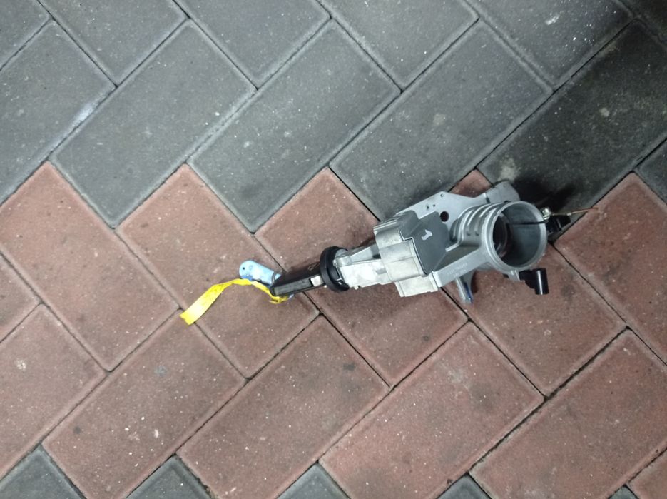 Замок зажигания Opel Astra h ключ Опель Астра аш замок запалювання