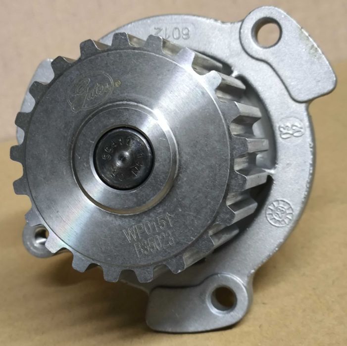 ГРМ к-т полный • ВАЗ 21124 • Gates Sport Kit.