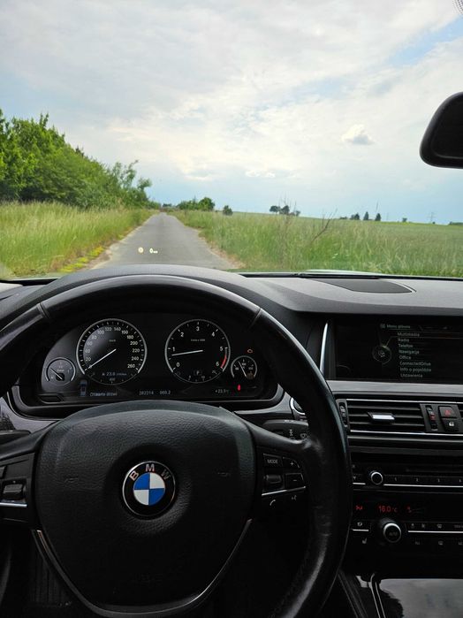 BMW 5 F11 535xd 2012