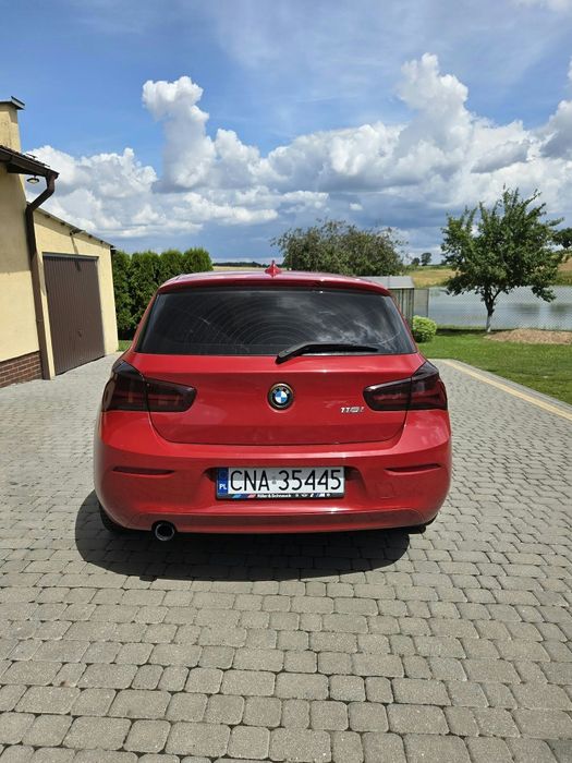 BMW 1 F21 Lift  Fulled Androidauto