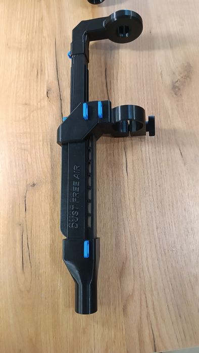 Пиловідвід для перфоратора