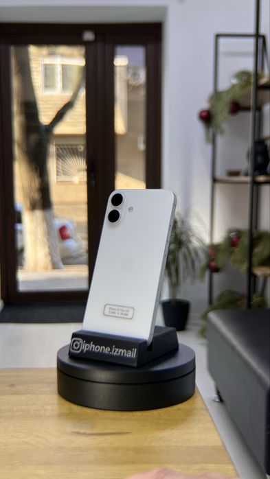 16 plus. 128 Gb  АКБ 94%