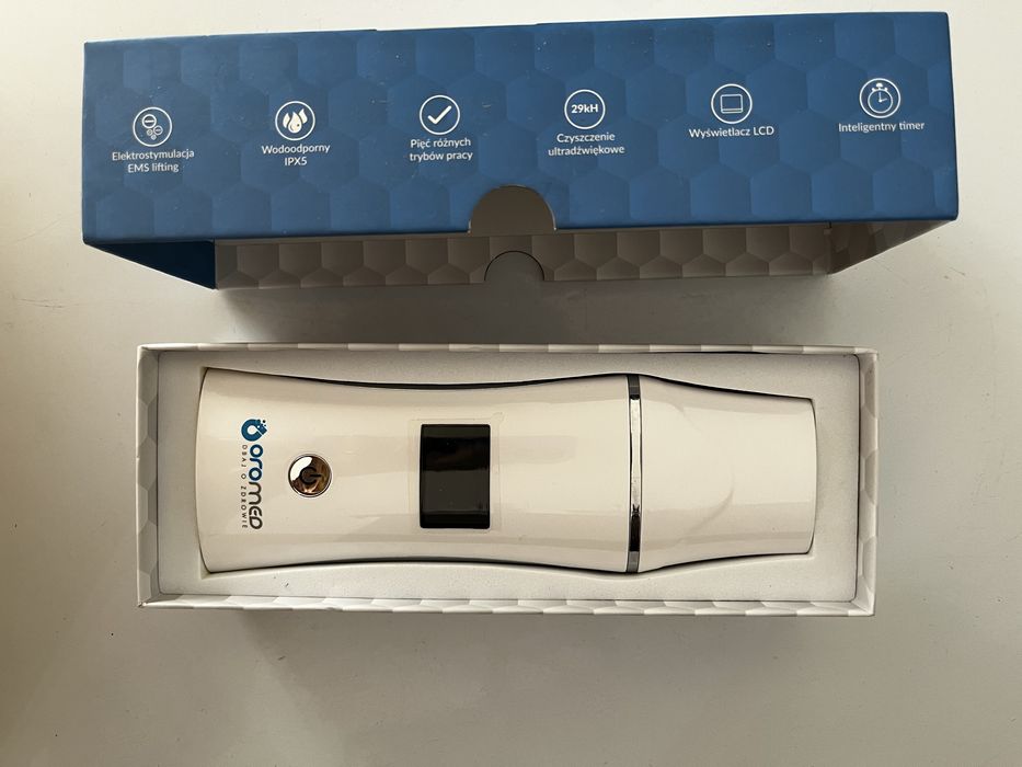 Peeling kawitacyjny OROMED ORO-BEAUTY