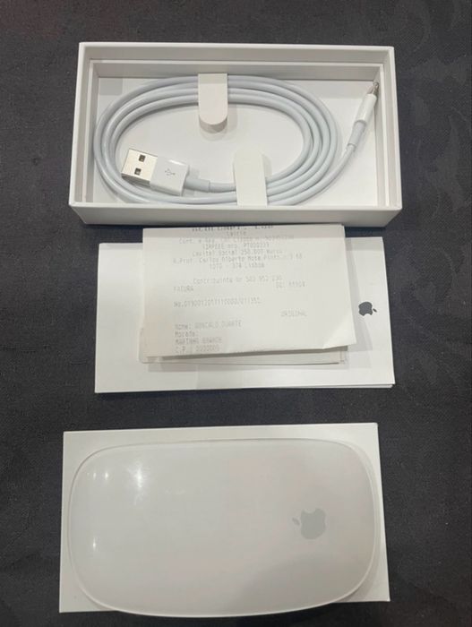 Apple magic mouse 2