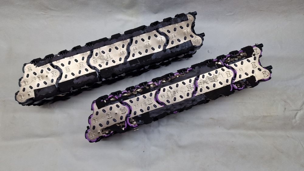 Bak LG m50LT 21700 CG-50 cg50 5000Ahm 15A