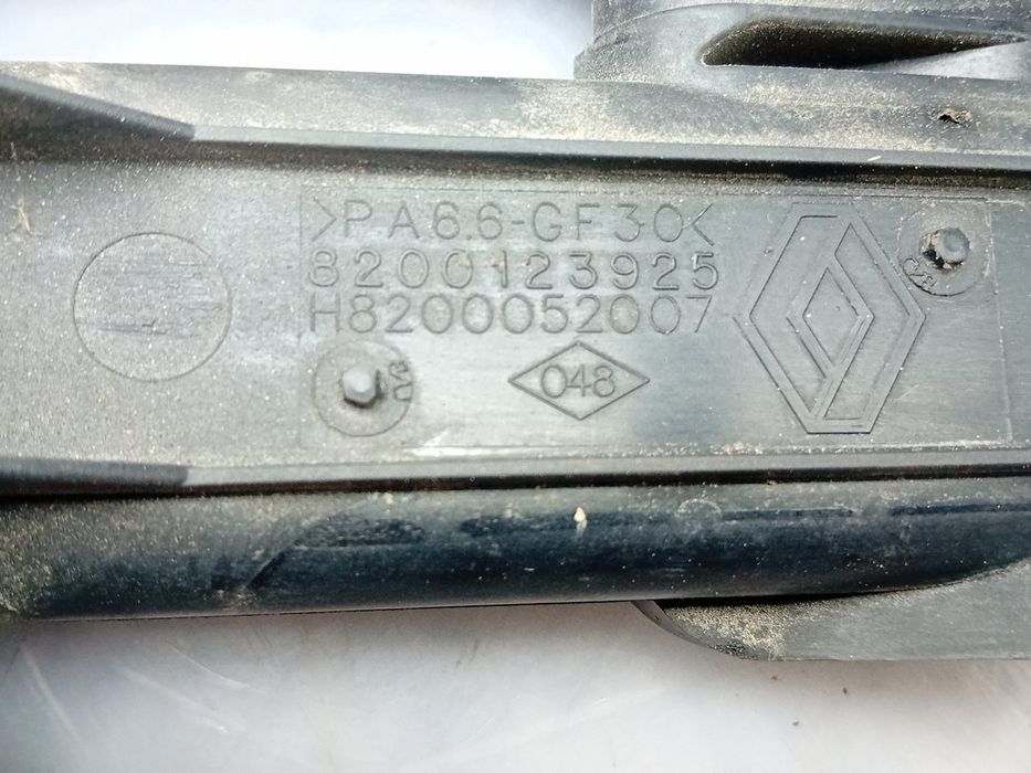 Coletor de admissão RENAULT Clio II (BB0/1/2_, CB0/1/2_)