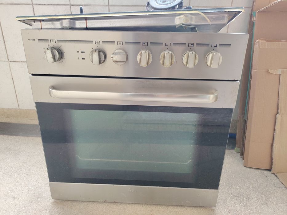 Placa Forno Teka