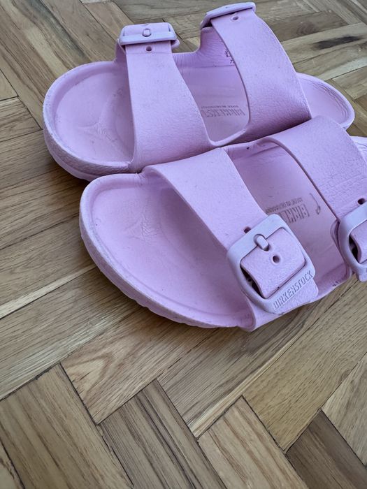 Klapki dziecięce Birkenstock Arizona Eva Kids