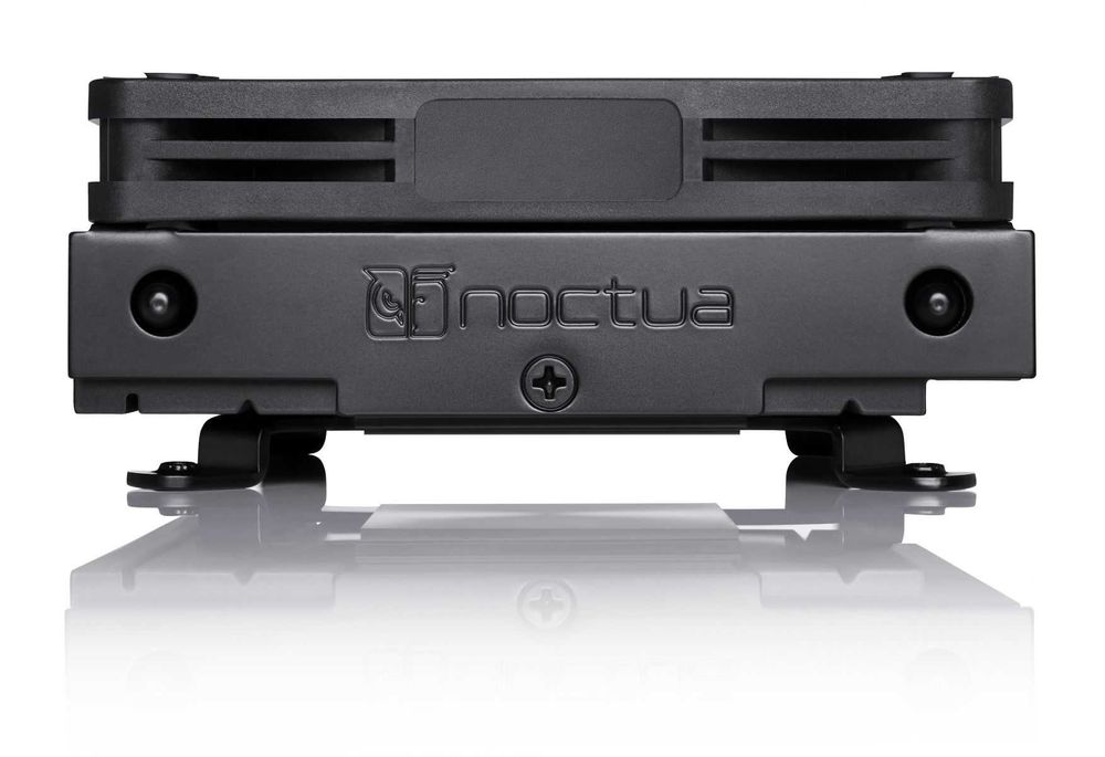 [Novo] Cooler CPU Noctua NH-L9i-17xx LP Chromax Black