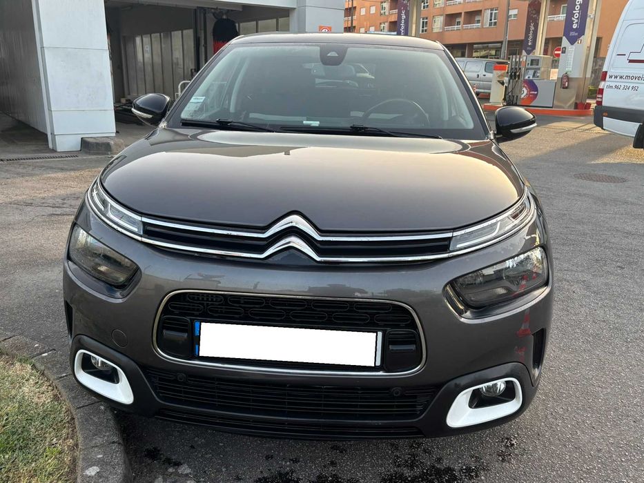 Citroën C4 Cactus 1.2 PureTech Shine EAT6 (Automático) - 2018