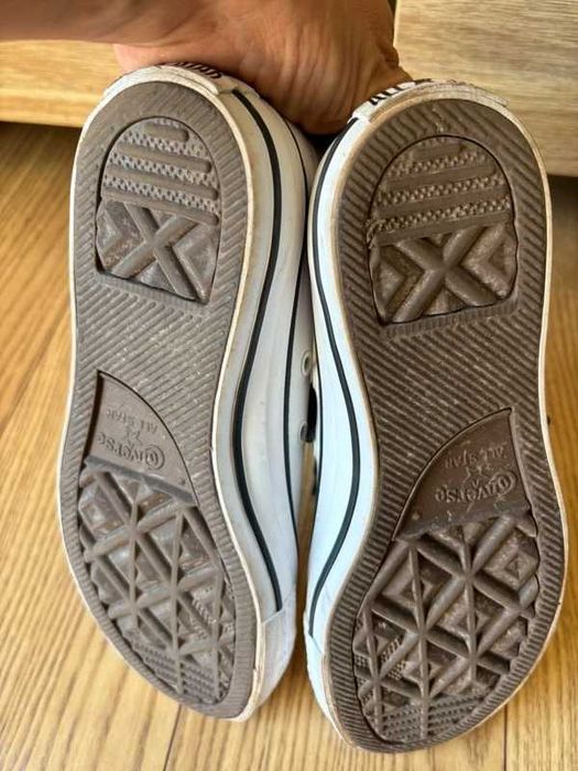 buty tenisówki trampki Converse Conversy