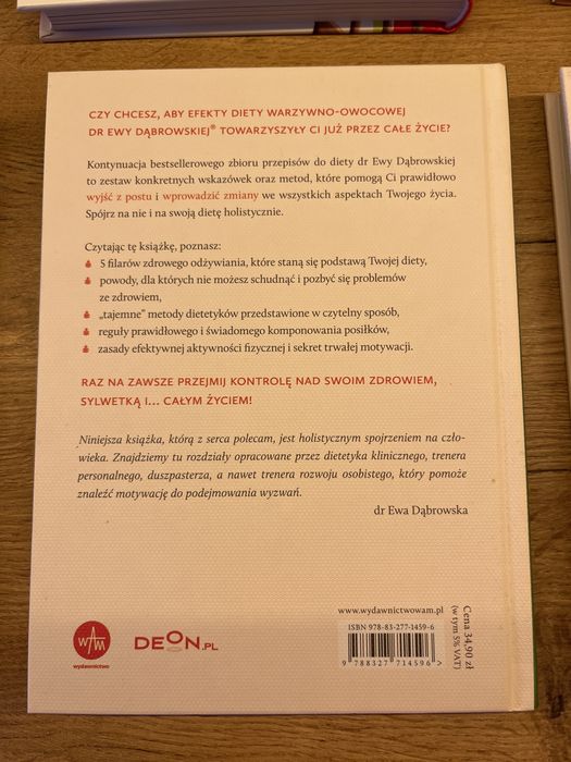 Zestaw książek o gotowaniu 6 sztuk