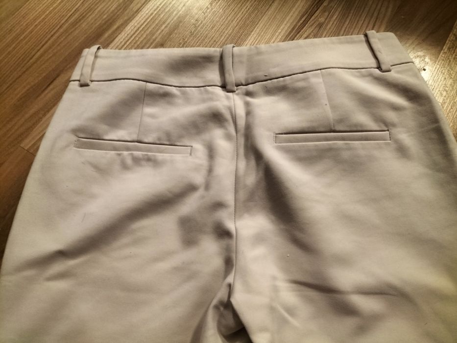 Letnie spodnie damskie rozmiar 34