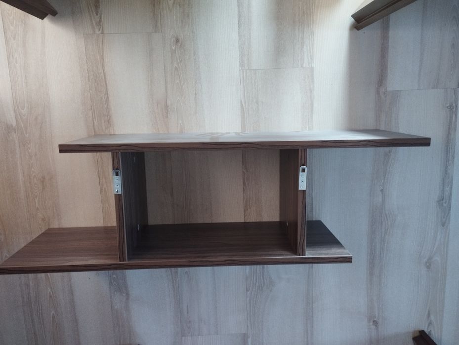 Półka wisząca 85x25 cm