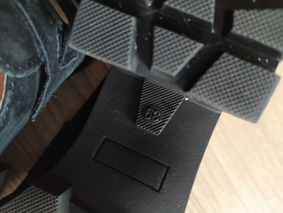 Półbuty mokasyny Filippo 38