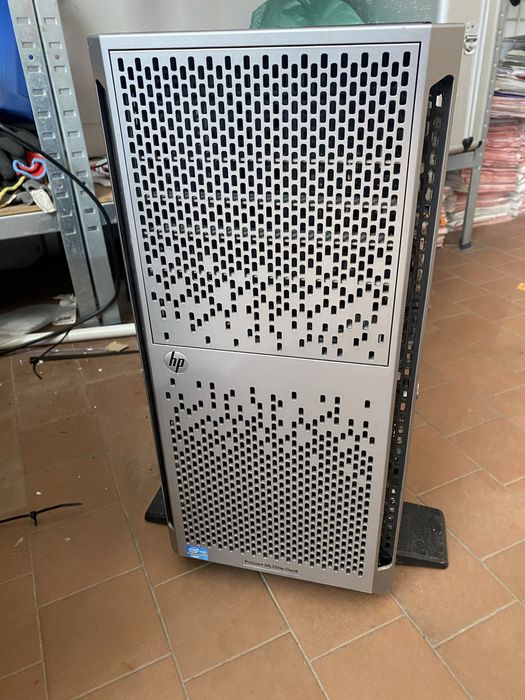 HP serwer proliant mo350e gen8 serwer