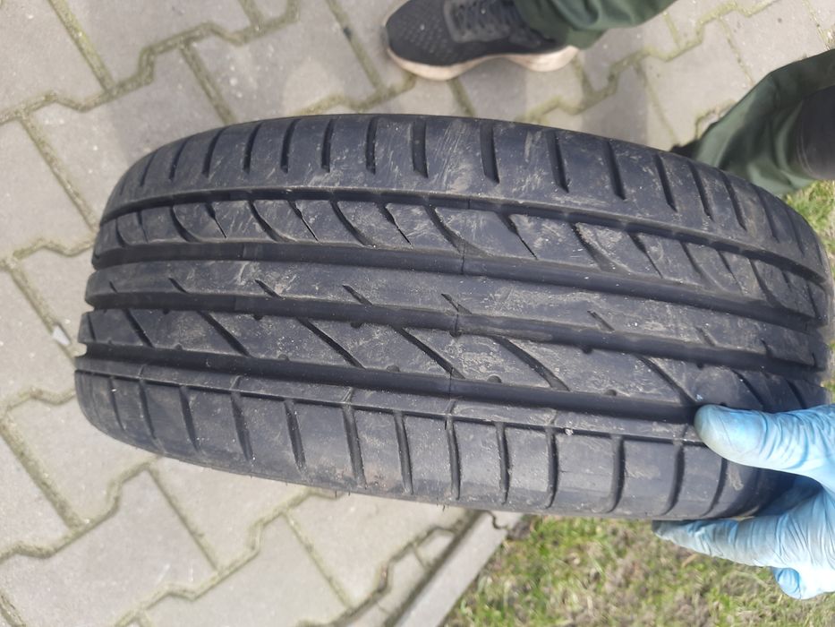 Opony letnie 4 sztuki Outside