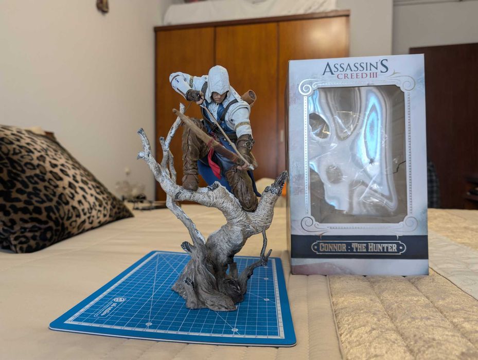 Assassins Creed 3 - figura Conor