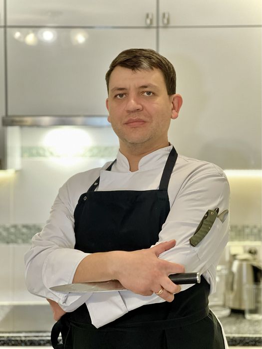 Kucharz prywatny na co dzień w twoim domu. Catering/impreza/urodziny